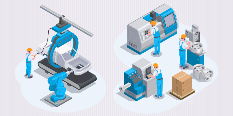 配属プロジェクト例