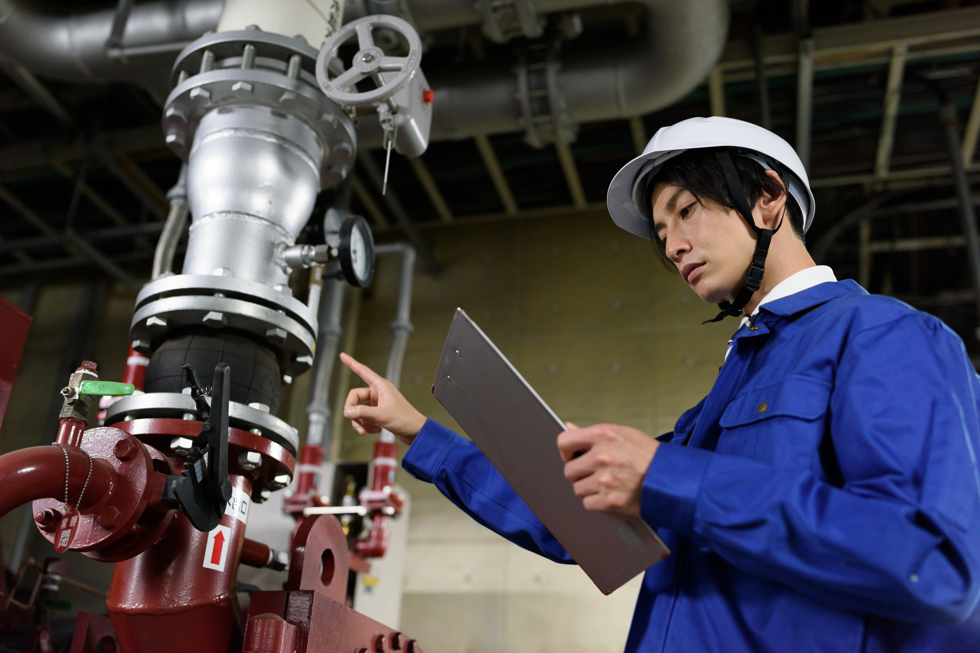 プラントエンジニア❶