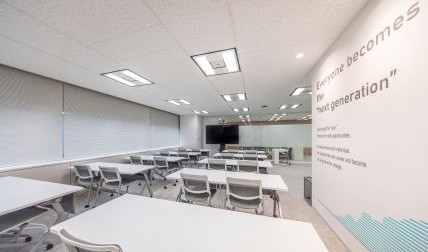 オリエンテーション イメージ写真